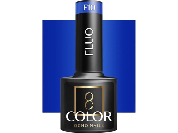Activeshop OCHO NAILS hybridlakk fluo F10, 5 g