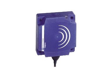 Induktiv 80x80 PNP NC 40mm 10m