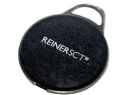 ReinerSCT timeCard Premium transponder MIFARE DESFire EV3 - RFID-merkelapp - matt svart (en pakke 25)