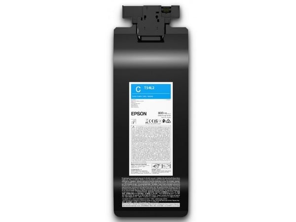 Epson UltraChrome DG2 T54L200, 800 ml, 1 kpl, Kertapakkaus