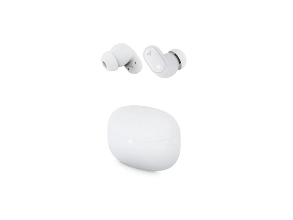 Energy Sistem Urban Beat, True Wireless Stereo (TWS), Samtaler/musikk, 20 - 20000 Hz, 46 g, Hodesett, Hvit