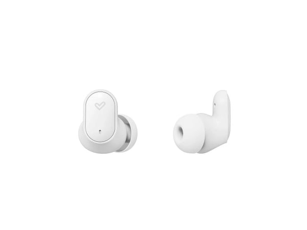 Energy Sistem Urban Beat, True Wireless Stereo (TWS), Samtaler/musikk, 20 - 20000 Hz, 46 g, Hodesett, Hvit