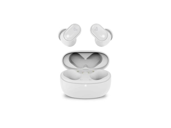 Energy Sistem Urban Beat, True Wireless Stereo (TWS), Samtaler/musikk, 20 - 20000 Hz, 46 g, Hodesett, Hvit