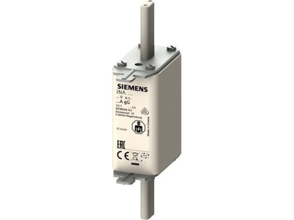 Siemens 3NA3130, 1 kpl, 143 mm, 71 mm, 93 mm, 286 g