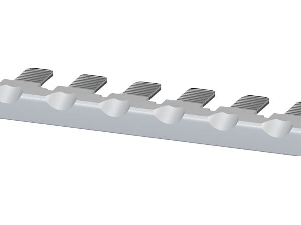 Siemensin 16-kenttäinen 3RQ3901-0D-liitäntälenkki