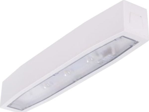 Intelight emergency N/T SUPREMA SO 150 SA 3H IP54 AT 94504 verkotettu pinta-asennettava valaisin avoimille alueille AUTOTEST 94504