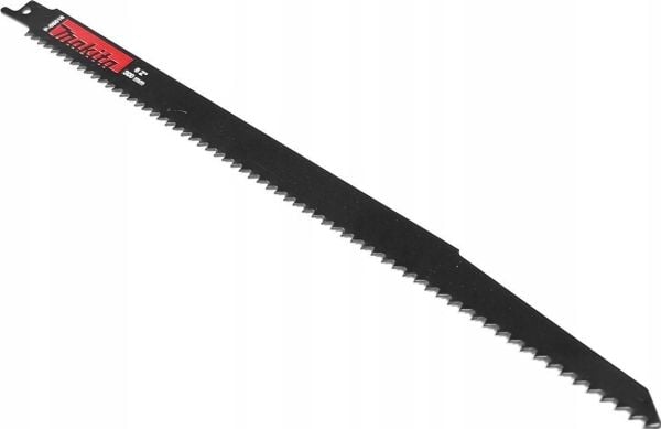 Makita - Blad till tigersåg - för trä, plast, gipsskiva, profile wood - 5 delar - längd: 300 mm - bredd: 19 mm - för Makita DJR183, DJR183RT1J, DJR...