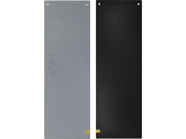 HMS treningsmatte MFK03 180 x 60 x 1,5 cm grå