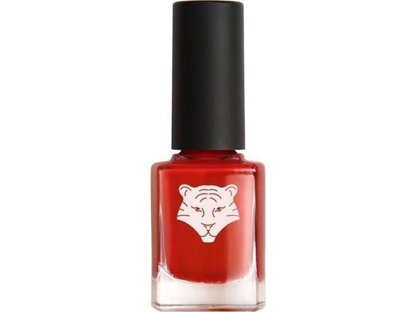 All Tigers, Natural & Vegan, vegansk neglelakk, 206 Earn Your Stripes, 11 ml
