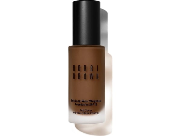 Bobbi Brown Skin Glycerin Longwear Liquid Foundation W-088 Golden Almond SPF 15 30 ml