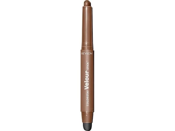 Revlon , Color Stay Velour, Eyeshadow Stick, 879, Truffle, 1.04 g For Women