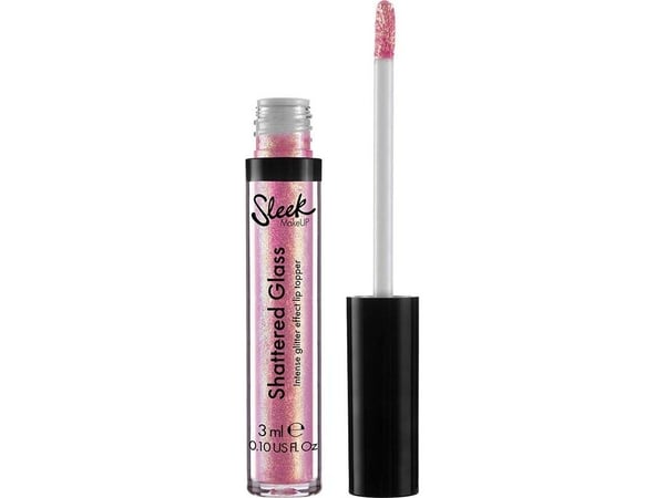 Sleek MakeUP, Shattered Glass, lip gloss Topper Hoax, 3 ml