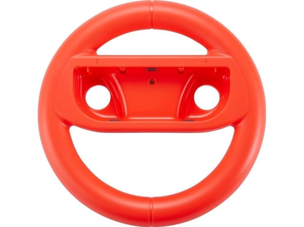 Bigben Interactive SWITCHDUALWHEEL, Nintendo Switch, Etui, Blå, Rød, 1 stykker, 85 mm, 195 mm