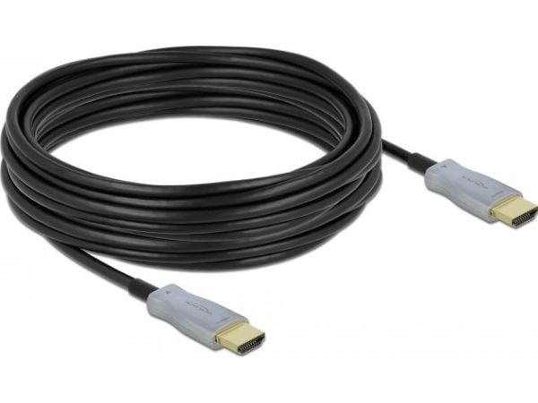 DeLOCK 85010 HDMI-kabel 10 m HDMI Type A (standard) Svart (85010)