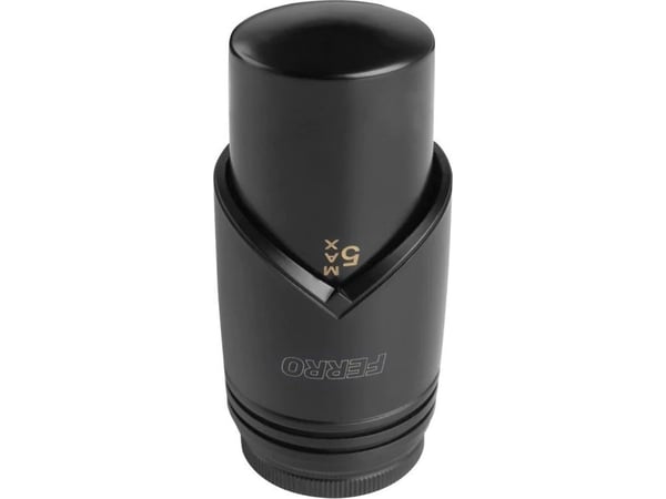 Ferro GT34B THERMOST HEAD. BLACK LIQUID BLISTER M30X1/5 FERRO // G.Z. HEAD A. FERRO-GT34B