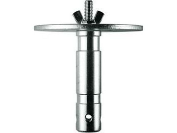 Manfrotto 163-12 - Monteringsadapter - sølv