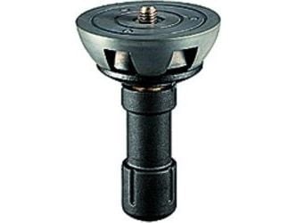 Manfrotto Adapter kort under hodet for 75 mm hylse