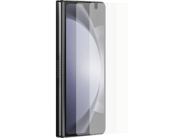 Samsung EF-UF946 - Skjermbeskyttelse for mobiltelefon - front - film - gjennomsiktig - for Galaxy Fold 5G