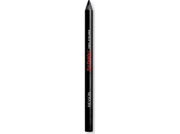 Revlon So Fierce!, Gel, Blyant, Sort, Midnight Mystery, 1,2 g, Kvinner