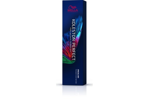 Wella Koleston Perfect ME+ Special Mix, Fiolett, 0/66, Kvinner, 60 ml, Alle hårtyper, Fargebevarende, Shine (lys)