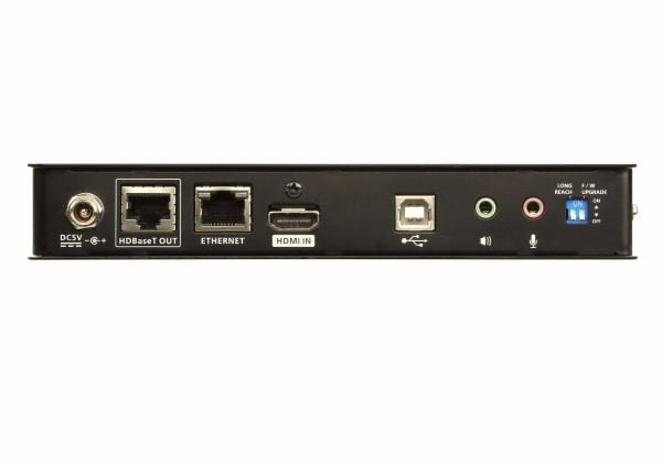 ATEN CE820-ATA - KVM / lyd / seriell / USB-svitsj - HDBaseT 2.0 - USB - opp til 150 m