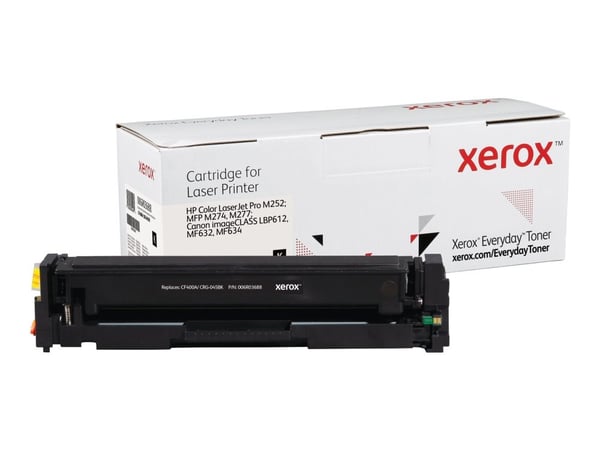 Everyday Stc Xrc CF400A, 1500 sivua, Musta, 1 kpl