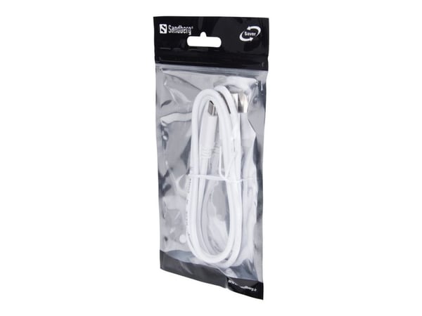 Sandberg Saver USB-A - USB-C - 1M