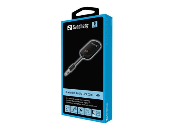 Bluetooth Audio Link 2in1 TxRx Bluetooth Audio Link 2in1