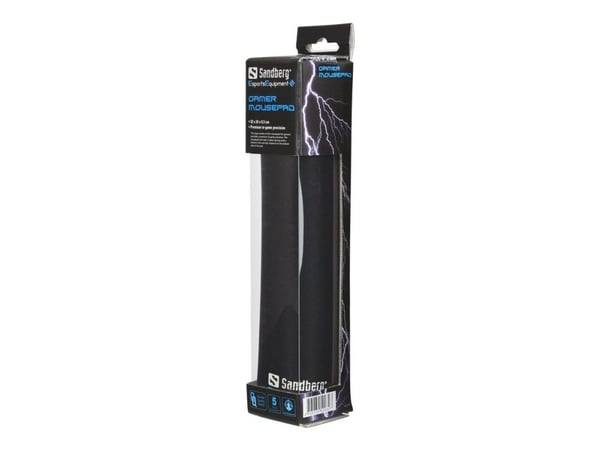 Sandberg EsportsEquipment Musemåtte L - 32x24cm