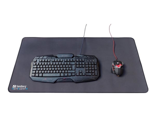 Sandberg EsportsEquipment Musemåtte - XXXL - 90x45cm