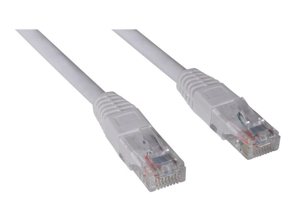 Sandberg SAVER - Patch-kabel - RJ-45 (hane) till RJ-45 (hane) - 2 m - UTP - CAT 6