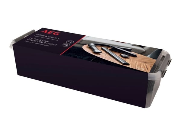 AEG AKIT23, Lisätarvikepakkaus, Universaali, musta, AEG, Laatikko, 4 kpl