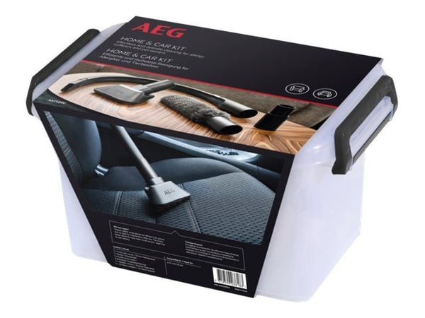 AEG AKIT09C Home & Car Kit - Tilbehørssett for støvsuger - for støvsuger