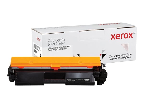 Everyday Stc Xrc CF230A, 1600 sivua, Musta, 1 kpl