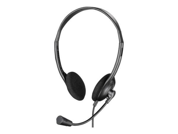 Sandberg - Hodesett - on-ear - kablet - 3,5 mm jakk