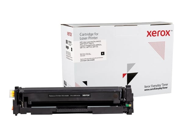 Everyday Stc Xrc Cf410A, 2300 sivua, Musta, 1 kpl