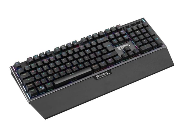 Sandberg FireStorm Mech Keyboard BE