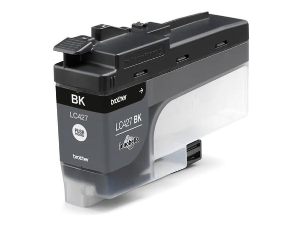 Brother LC427BK, 3000 sivua, 1 kpl, Kertapakkaus