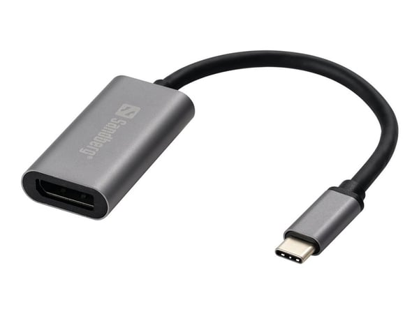 Sandberg USB-C till Displayport