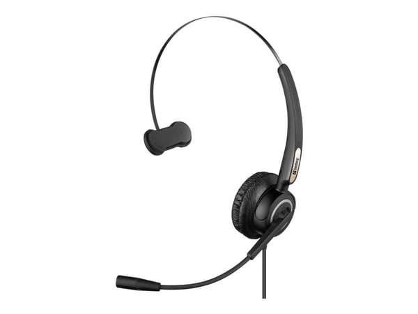 Sandberg Office Pro - Headset - på örat - kabelansluten - USB