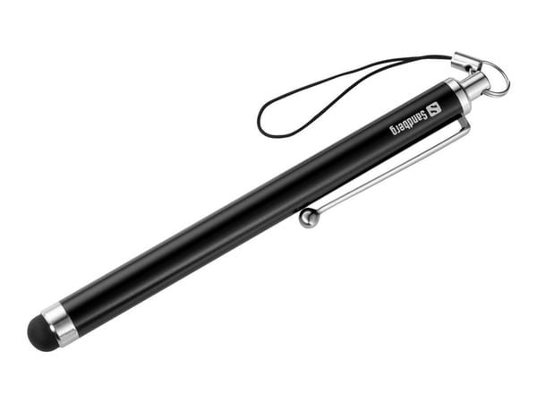 Sandberg Touchscreen Stylus Pen Saver - Stylus Sandberg Touchscreen Stylus Pen Saver - Stylus