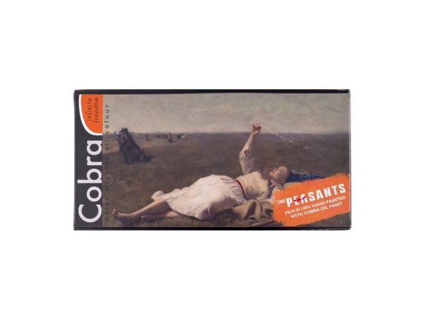 Cobra Artist x The Peasants oljemalingsett landskap | 10 x