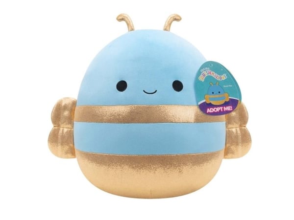 Adoptoi minut Squishmallow mehiläiskuningatar 35cm