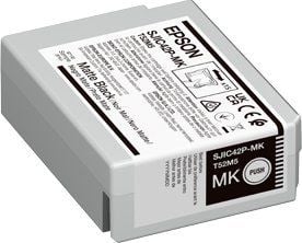Epson SJIC42P-MK, 1 kpl, Kertapakkaus