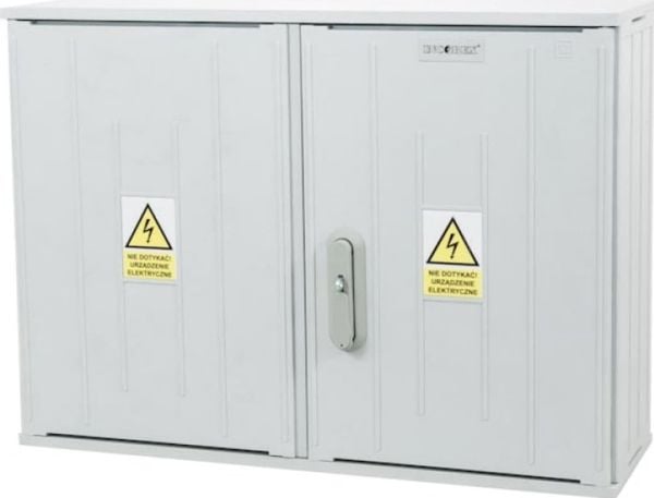 Incobex Thermoset-kotelo 580x800x250mm IP44 STN 80x58 (sisältää kulmat) IOB-34210-01-002 Incobex Thermoset-kotelo 580x800x250mm IP44 STN 80x58 (sisältää kulmat) IOB-34210-01-002