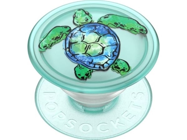 PopSockets Telefonholder POPSOCKETS PlantCore Grip Tortuga 806495