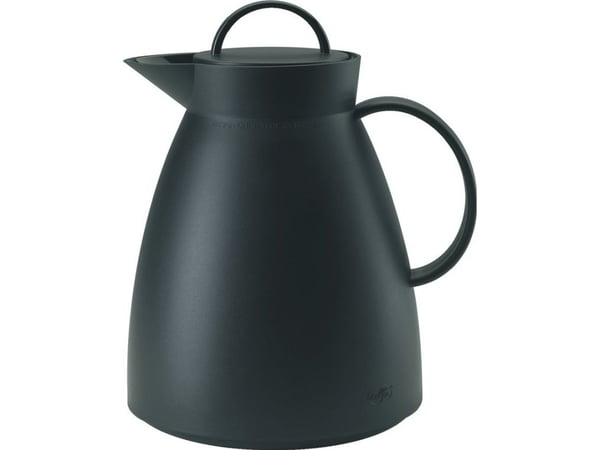 Termokande alfi dan, 1 l, sort