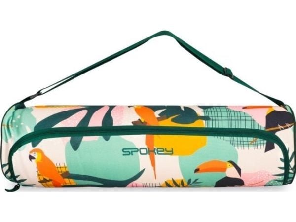 Spokey yogamattertrekk HOME JUNGLE