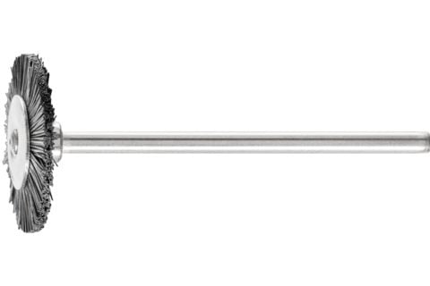 PFERD 43100508, Slipebørste, Universell, 12000 RPM, 2,34 mm, 1,9 cm, 46 mm