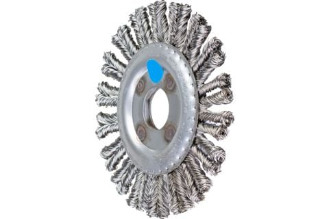 PFERD POS RBGIT 11506/22,2 PIPE CT INOX 0,50, 11,5 cm, 11,5 cm, Stål, Ikke-jernholdig metall, Bronse, Rustfritt stål, Aluminium, 12500 o/min